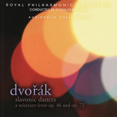 Dvořák: a Selection of Slavonic Dances - Royal Philharmonic Orchestra