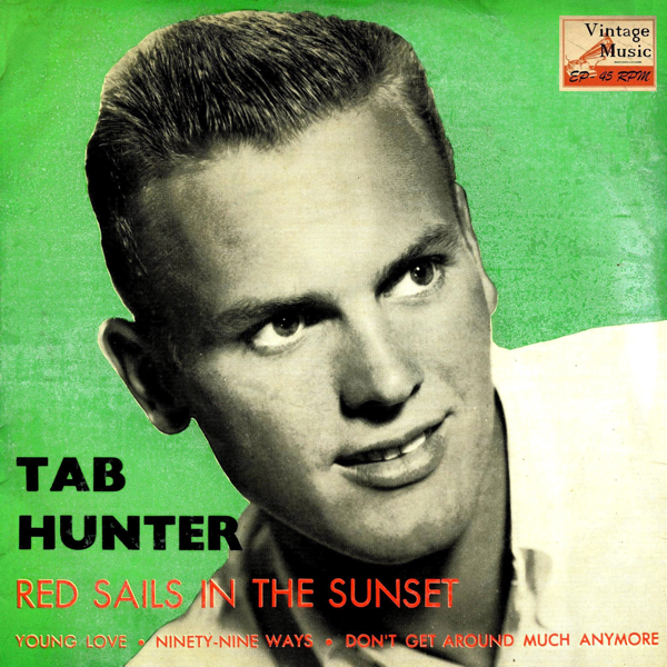 Vintage Rock No 44 Ep Red Sails In The Sunset Ep By Tab