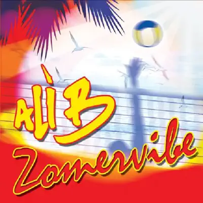 Zomervibe - Single - Ali B