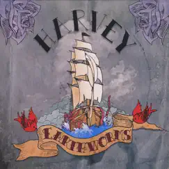 Earthworms by Harvey album reviews, ratings, credits