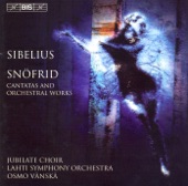 Sibelius: Snofrid - Cantata for the Coronation of Nicholas Ii - Rakastava artwork