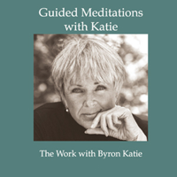 Byron Katie Mitchell - Guided Meditations With Katie (Abridged  Nonfiction) artwork