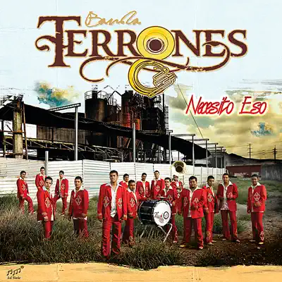 Necesito Eso - Banda Terrones