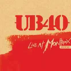 Live In Montreux 2006 - Ub40