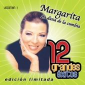 La Sonora de Margarita: 12 Grandes Exitos, Vol. 1 artwork