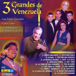 Los Melódicos - Cayetano Baila