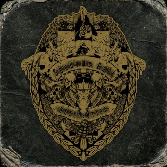 Cover artwork for Dead and Gone