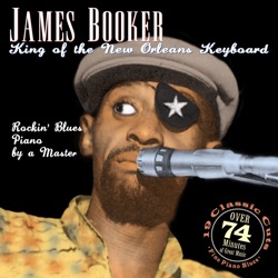 James Booker - Ray Charles Medley