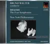 Brahms: Symphonies Nos. 1-4 (Walter, New York Philharmonic) (1951-53) album lyrics, reviews, download