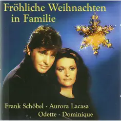 Fröhliche Weihnachten in Familie - Frank Schöbel