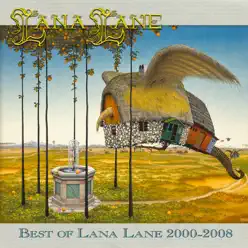 The Best Of Lana Lane 2000-2008 - Lana Lane