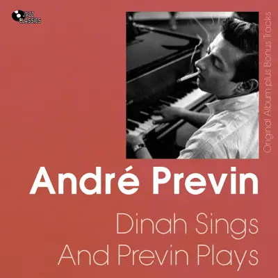 Dinah Sings and Previn Plays - André Previn Dinah Sings and Previn Plays - André Previn