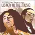 Listen to the Music (feat. Sheben 'n Kynt) - EP album cover