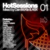 HotSessions 01 - Mixed By Dan McKie and ABX