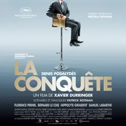 La conquête (Bande originale du film) - Nicola Piovani La conquête (Bande originale du film) - Nicola Piovani