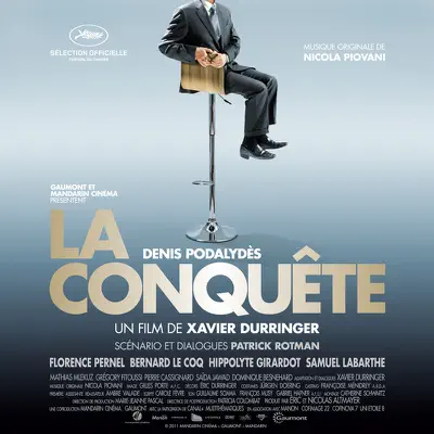 La conquête (Bande originale du film) - Nicola Piovani