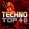 Techno Top 40 (Pure Techno and Electronic Club Grooves), 2012