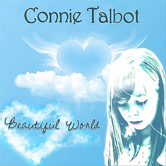 Cover artwork for Beautiful World