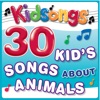 30 Kid's Songs About Animals