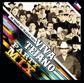 Viva Tejano Party Mix artwork