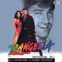 A. R. Rahman - Rangeela (Original Motion Picture Soundtrack) artwork