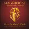 Magnificat - Christmas from Cambridge album lyrics, reviews, download