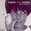 Leyrac chante Leclerc