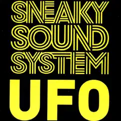UFO (Radio Edit) Song Lyrics