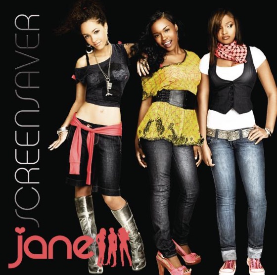 Cover artwork for Screensaver