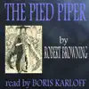 The Pied Piper album lyrics, reviews, download