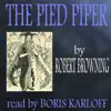 Stream & download The Pied Piper