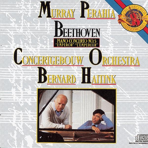 Piano Concerto No. 5, Op. 73 "Emperor": II. Adagio un Poco Moto