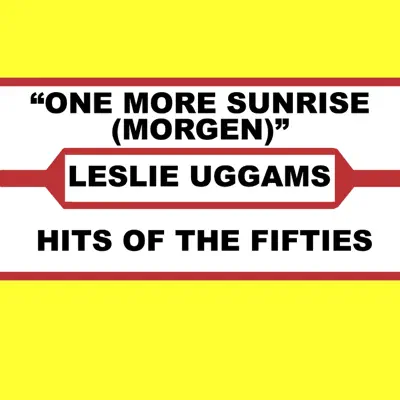 One More Sunrise (Morgen) - Leslie Uggams