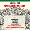 Verdi: Simon Boccanegra, Vol. 1 [1951] album lyrics, reviews, download