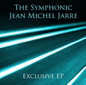The Symphonic Jean-Michel Jarre Exclusive EP artwork