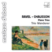 Trio Avec Piano: I. Modéré artwork