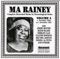 "Ma" Rainey's Black Bottom artwork