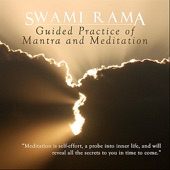Guided Practice of Mantra and Meditation - EP artwork