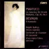 Martucci: La canzona dei ricordi - Notturno, Op. 70, No. 1 - Respighi: Il Tramonto album lyrics, reviews, download
