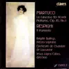 Stream & download Martucci: La canzona dei ricordi - Notturno, Op. 70, No. 1 - Respighi: Il Tramonto