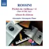 Stream & download Rossini: Piano Music, Vol. 4