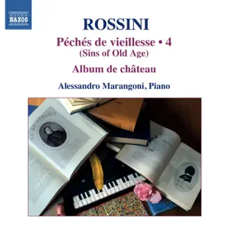 Peches de vieillesse, Vol. 9: Album pour piano, violon, violoncelle, harmonium et cor: VI. Echantillon du chant de Noël a l'italienne by Alessandro Marangoni song reviws