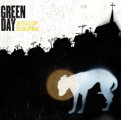 Jesus of Suburbia (Album Version) artwork