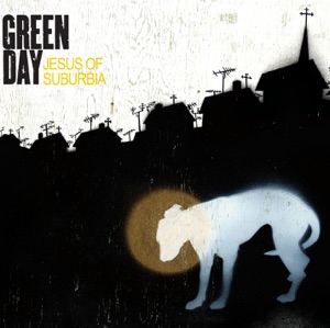Jesus of Suburbia - Single