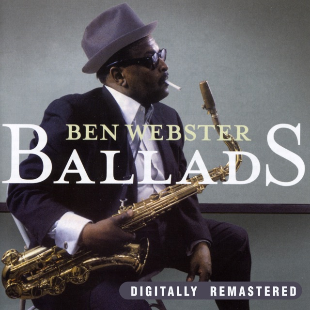 Ben Webster Ballads (Remastered)