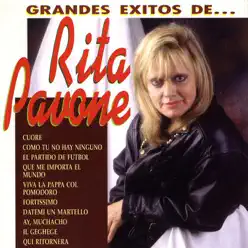 Los Grandes Exitos - Rita Pavone