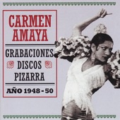 Carmen Amaya, Año 1948-50 artwork