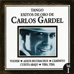 Tango - Exitos de Oro de Carlos Gardel - Carlos Gardel