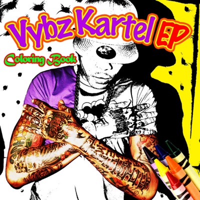 Colouring Book - Vybz Kartel