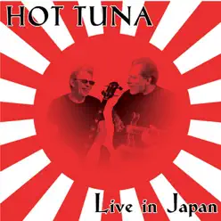 Live in Japan - Hot Tuna